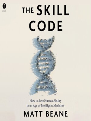 cover image of The Skill Code